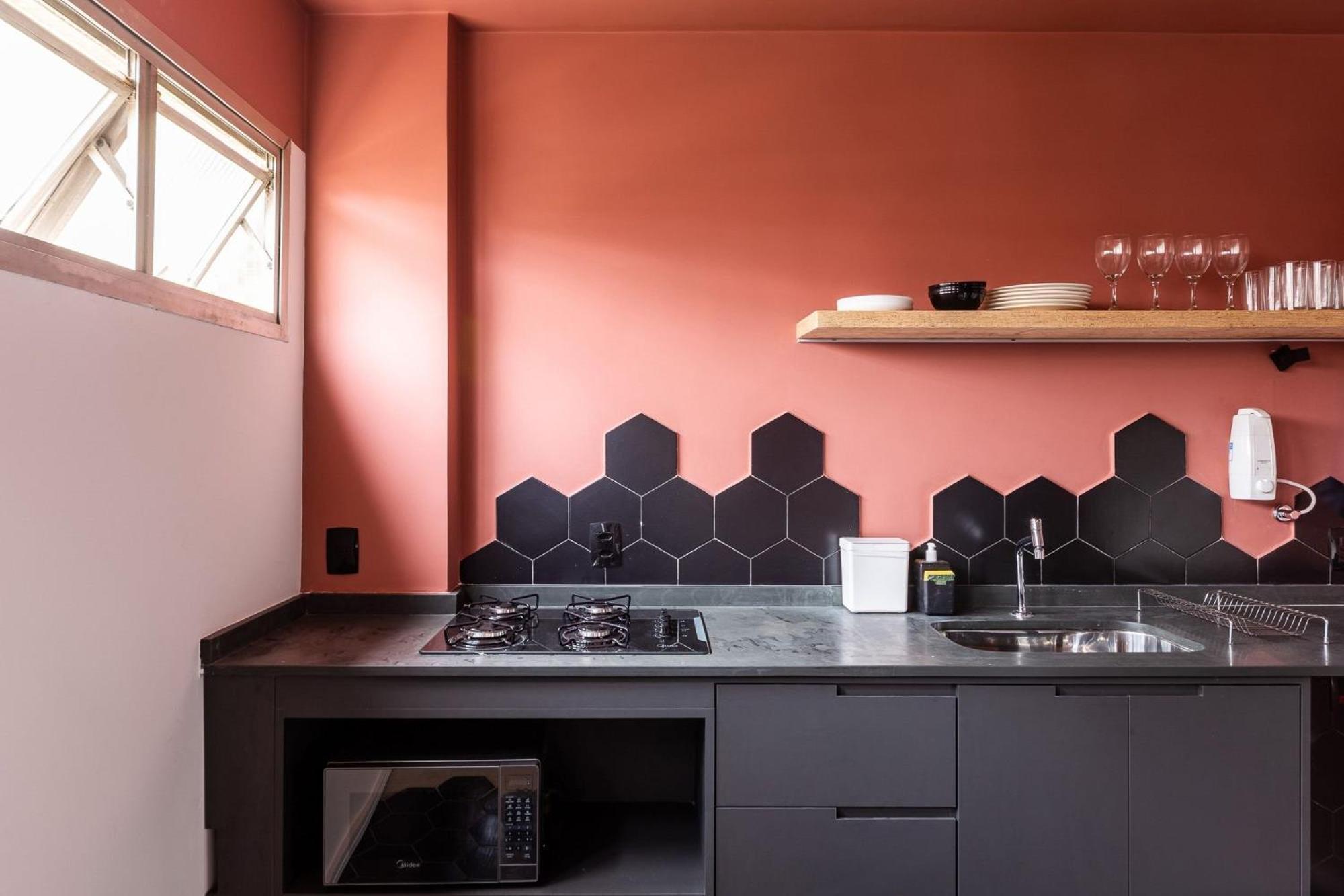 Zest Cardeal Apartamento *